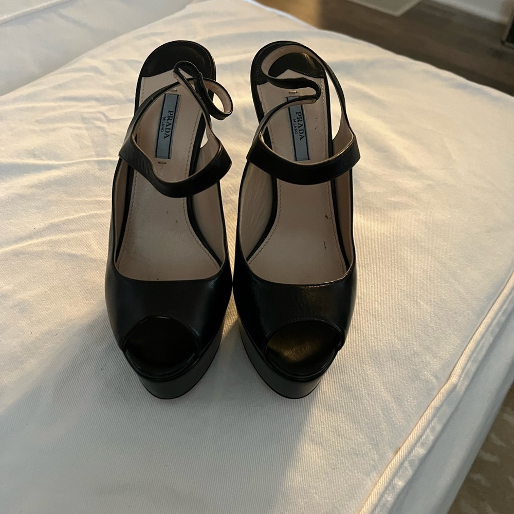 Prada High Heels